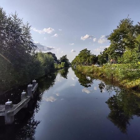 Drenths Landgoed, Welkom Thuis Annerveenschekanaal المظهر الخارجي الصورة
