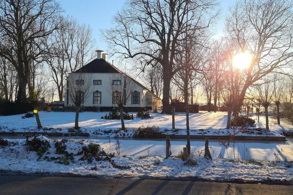 Drenths Landgoed, Welkom Thuis Annerveenschekanaal المظهر الخارجي الصورة