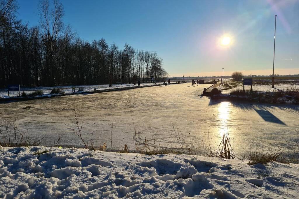 Drenths Landgoed, Welkom Thuis Annerveenschekanaal المظهر الخارجي الصورة