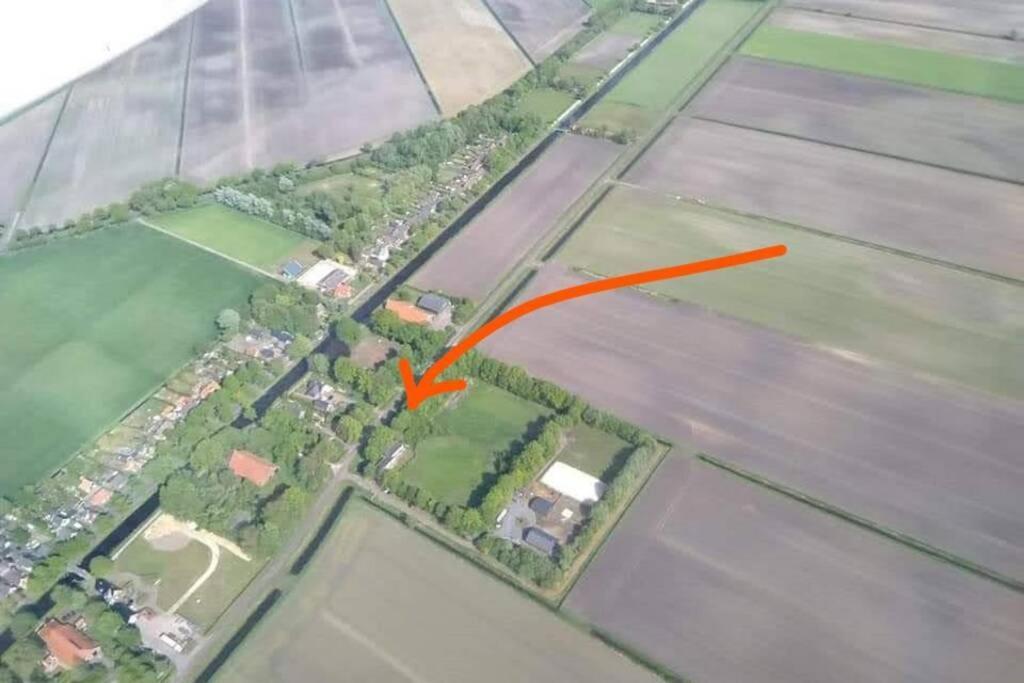 Drenths Landgoed, Welkom Thuis Annerveenschekanaal المظهر الخارجي الصورة