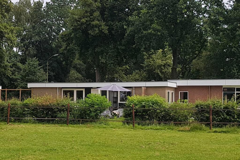 Drenths Landgoed, Welkom Thuis Annerveenschekanaal المظهر الخارجي الصورة