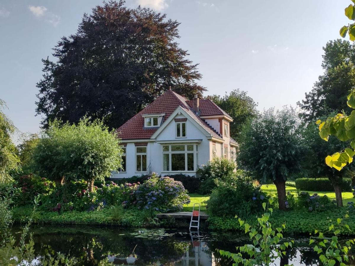 Drenths Landgoed, Welkom Thuis Annerveenschekanaal المظهر الخارجي الصورة