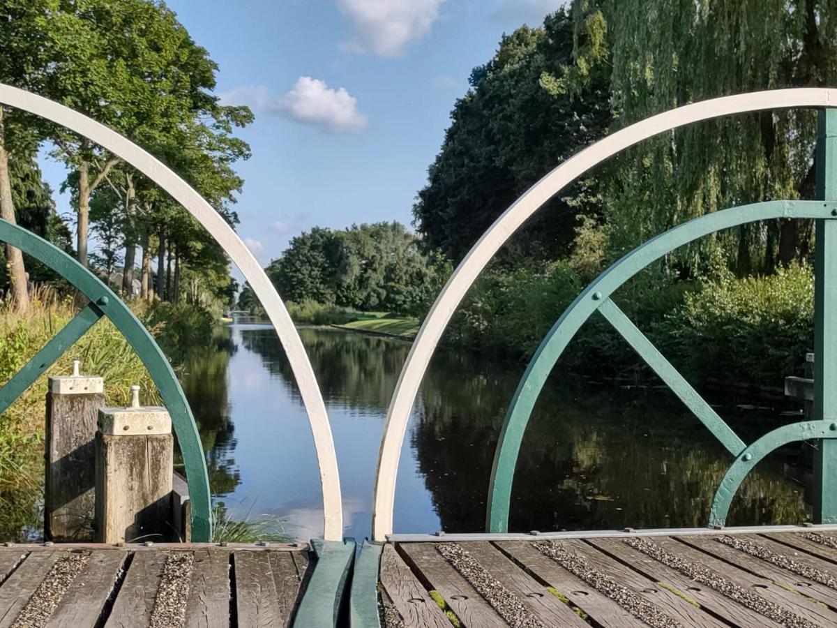 Drenths Landgoed, Welkom Thuis Annerveenschekanaal المظهر الخارجي الصورة